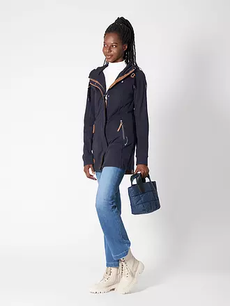 VEE COLLECTIVE | Sac - Mini Sac PORTER TOTE Mini | dunkelblau
